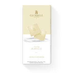 Chocolate Blanco x 100g - Cachafaz