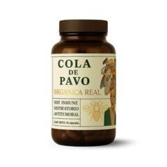 Cola de Pavo en Capsulas x 45g - Organica Real