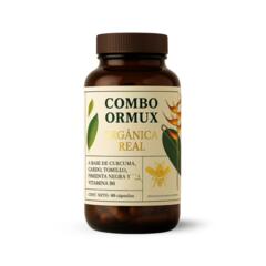 Combo Ormux en Capsulas x 45g - Organica Real
