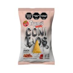 Conitos sabor Jamon Ahumado x 70g - Tryms