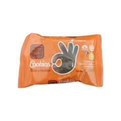 Cookies Choco y Naranja x 40g - Nutri Raw