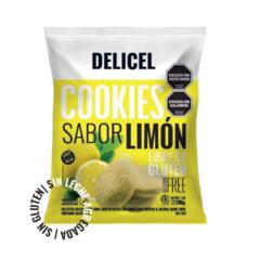 Cookies Sabor Limon x 200g - Delicel