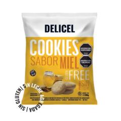 Cookies Sabor Miel x 200g - Delicel