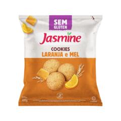 Cookies de Naranja y Miel x 120g - Jasmine