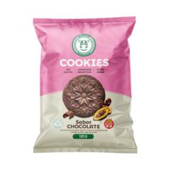 Cookies sabor Chocolate x 120g- Felices las Vacas