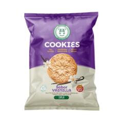 Cookies sabor Vainilla x 120g- Felices las Vacas