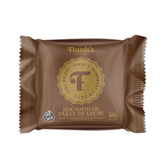 Copito de Dulce de Leche x 40g - Franks