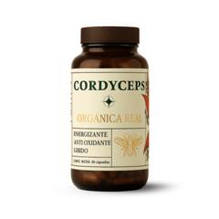 Cordyceps en Capsulas x 45g - Organica Real