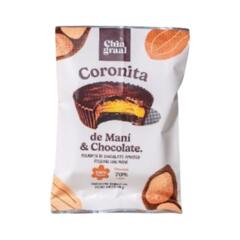 Coronita de Mani y chocolate x 18g - Chia Graal