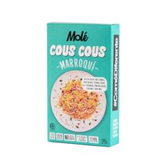 Cous Cous Marroqui x 180g - Mole