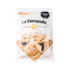 Crackers de Queso Reggianito y Cebolla x 175g - La Zaranda