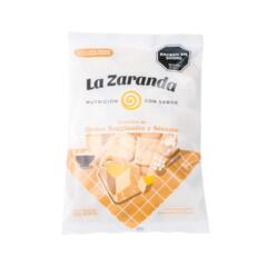 Crackers de Queso Reggianito y Sesamo x 175g - La Zaranda