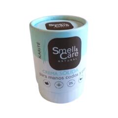 Crema Solida para Manos, Codos y Pies x 38ml - Smell & Care