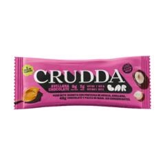 Crudda Bar Proteica sabor Avellana y Chocolate x 40g - Crudda